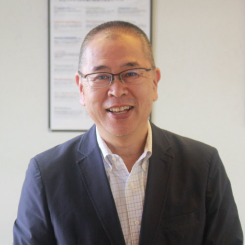 中島学氏